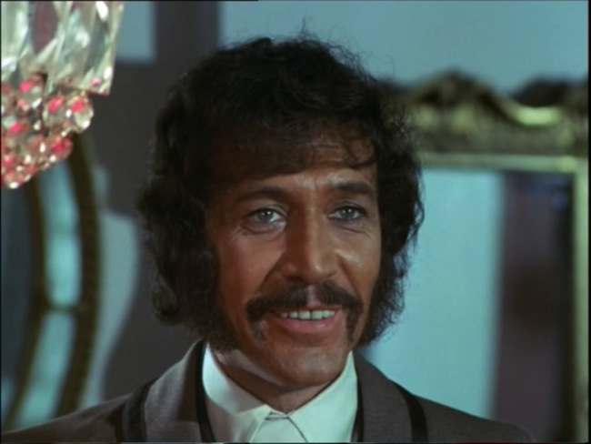 The decision to pick on Peter Wyngarde was, even by Mail standards, particularly spiteful. Sad too, when one considers that Wyngarde was, during the late ... - Wyngarde2