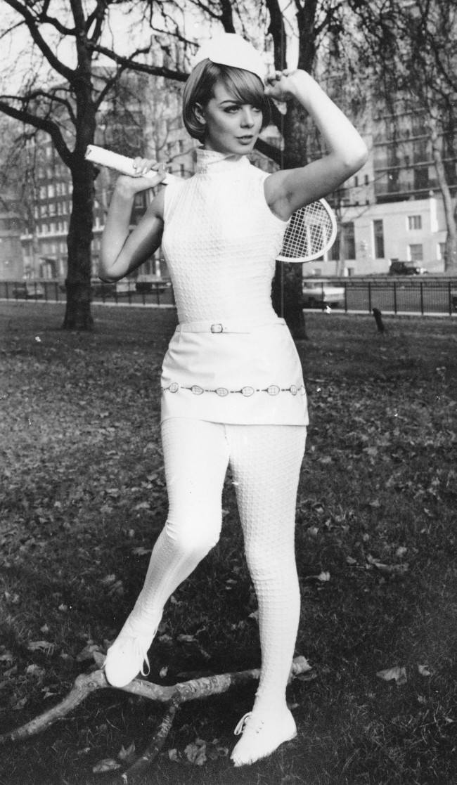 The history of the mini skirt in 14 photos: Volume 1 |