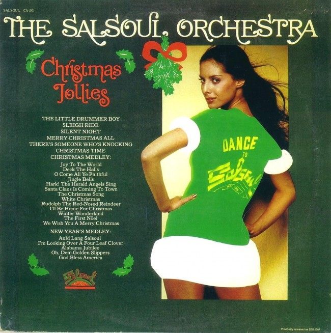 Christmas Disco! The 70s Songs Played At Christmastime In Hell