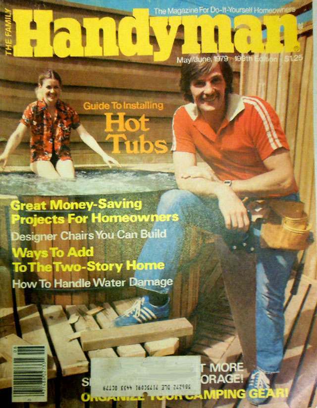 1970s Hot Tubs Disease Laden Sex Tanks