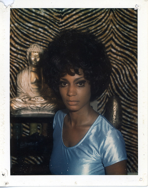 Strippers’ Poloroid Calling Cards From The 1960s And 1970s