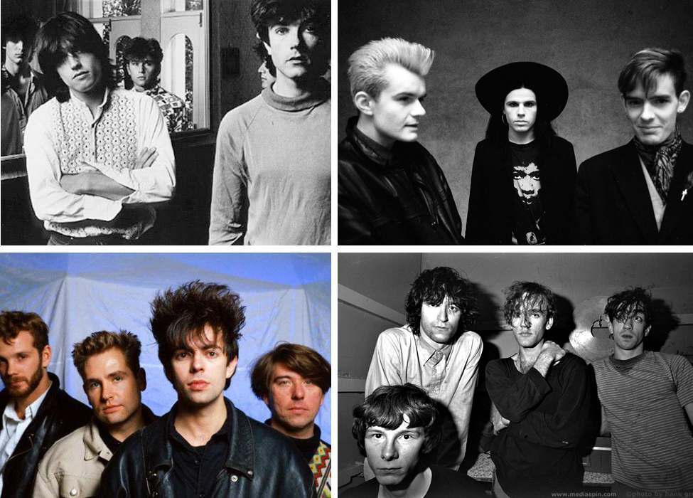 10 Great Guitar Riffs Of 1980s New Wave Alternative Music
