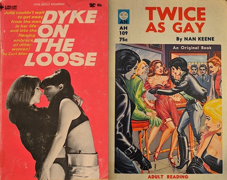 Lesbian Pulp Fiction 75