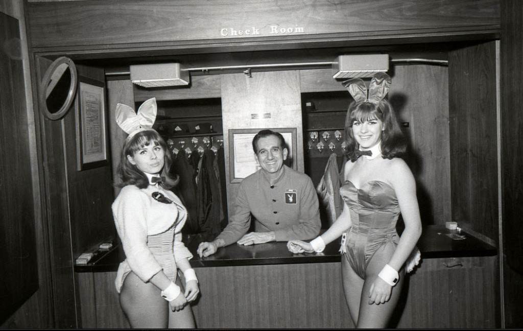 Celebs And Common Folk Among Playboy Bunnies Vintage Photos Flashbak