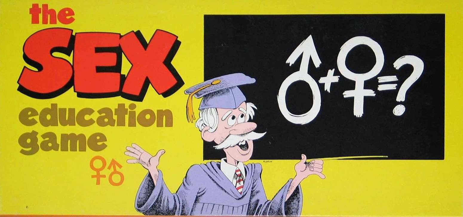 Sex Ed Game 31