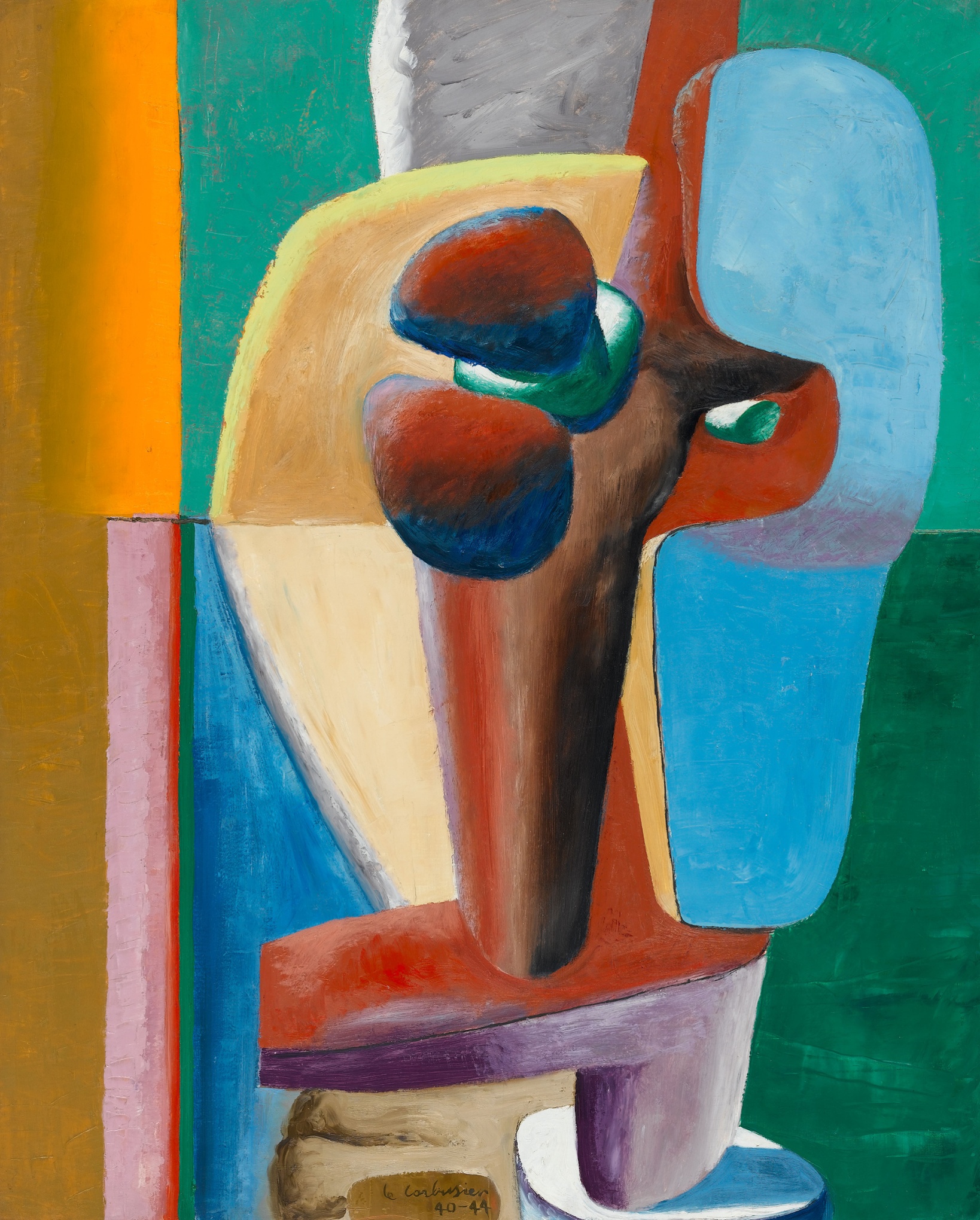The Naked Charles-Édouard Jeanneret, AKA Le Corbusier: A 