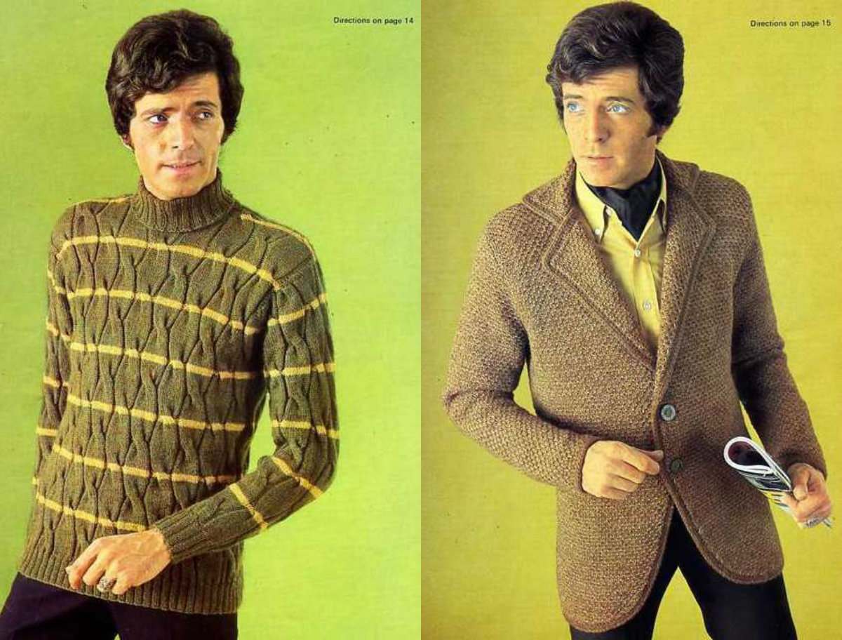 30 1970s Men’s Fashion Adverts That Cannot Be Unseen