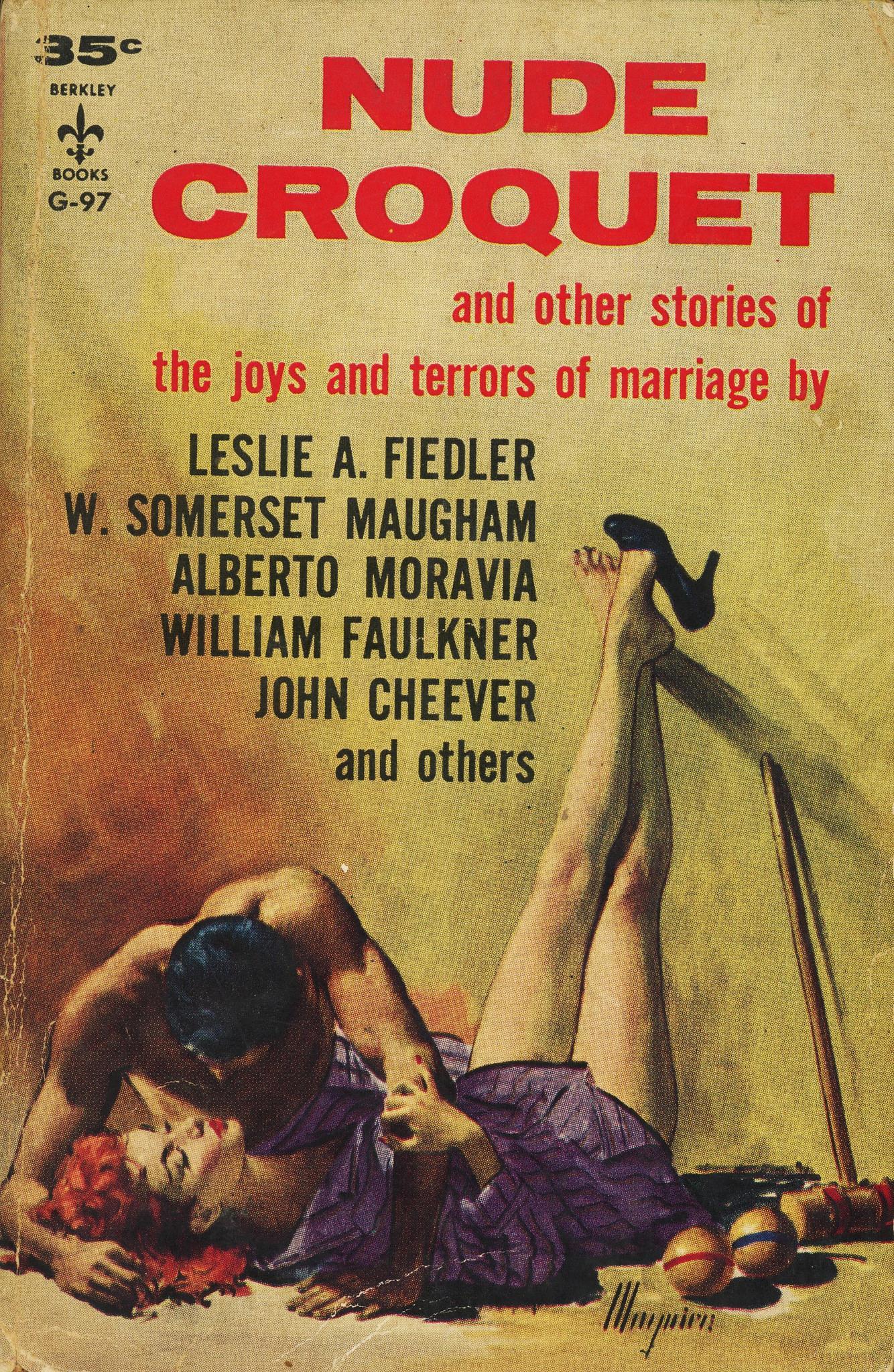 21 Fantastic Pulp Fiction Book Titles From The Mid 20th