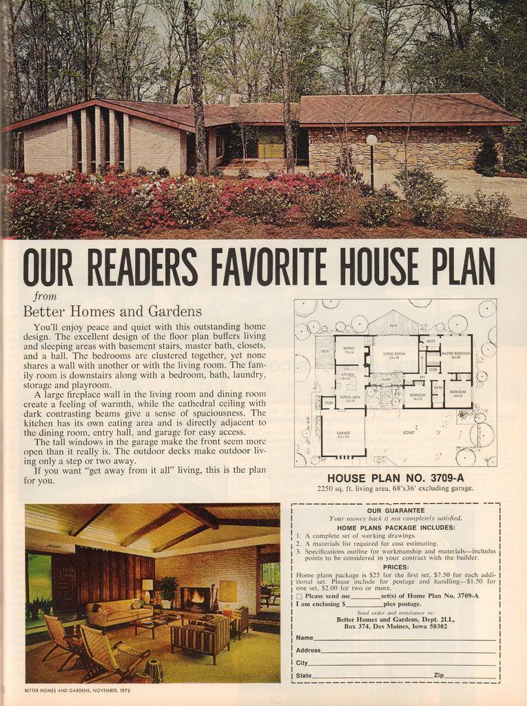 The Vintage Home Better Homes And Gardens 1972