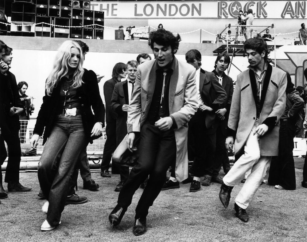 The London Rock `N` Roll Show [1973]