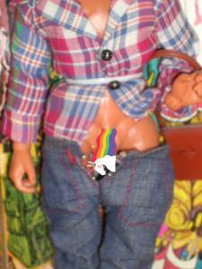 Gay Bob The World S First Openly Gay Doll Stepped From The Closet In