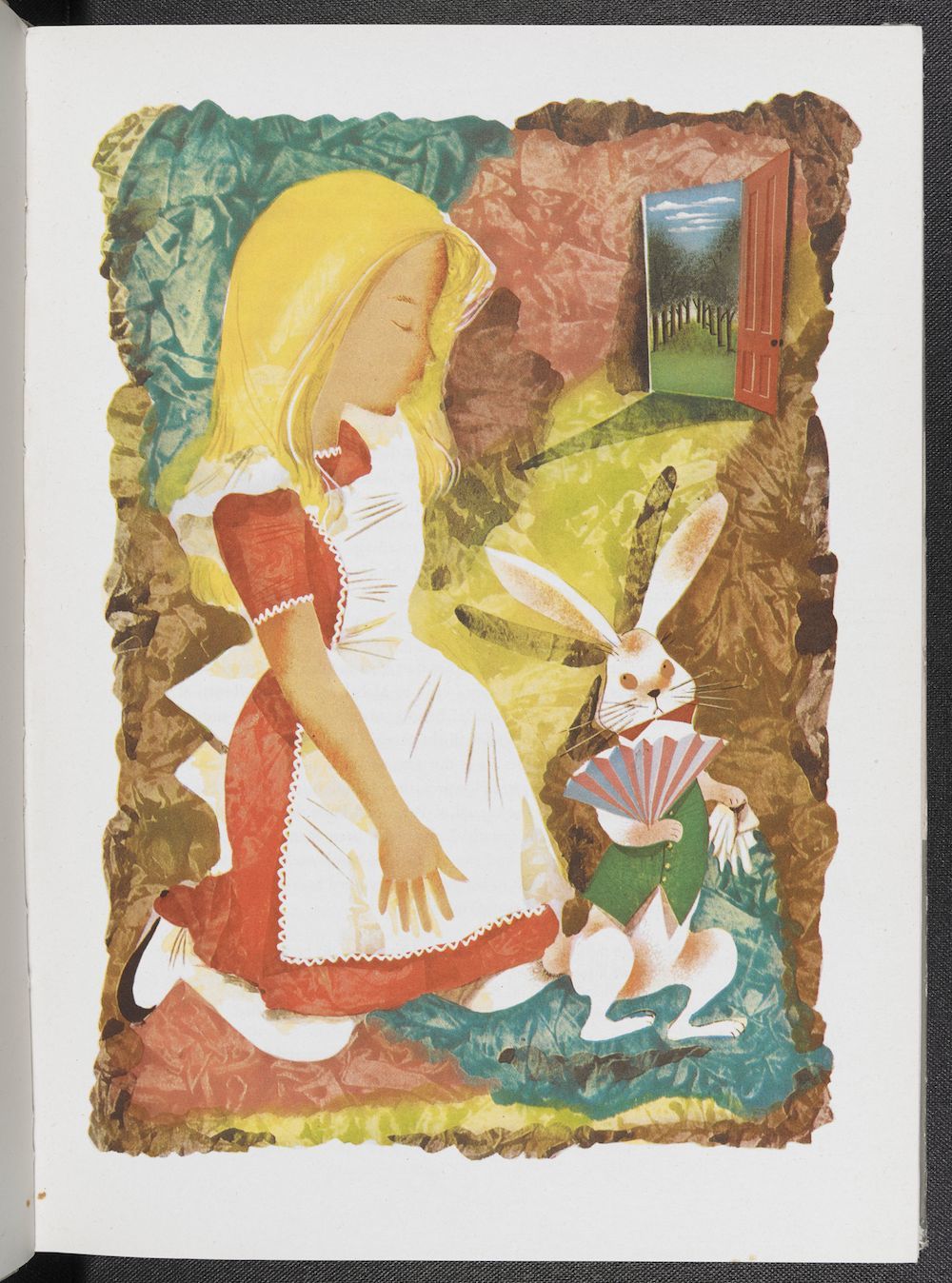 The Best Illustrations Of Alice In Wonderland At 150 Years ...
