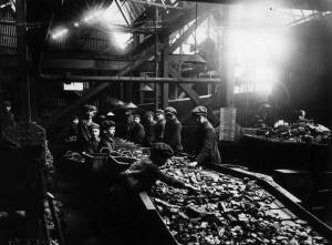 The Story Of British Coal In Photographs Flashbak