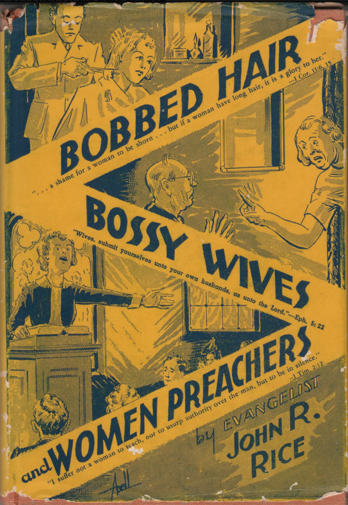Jaw Dropping Christian Ephemera From The 20th Century
