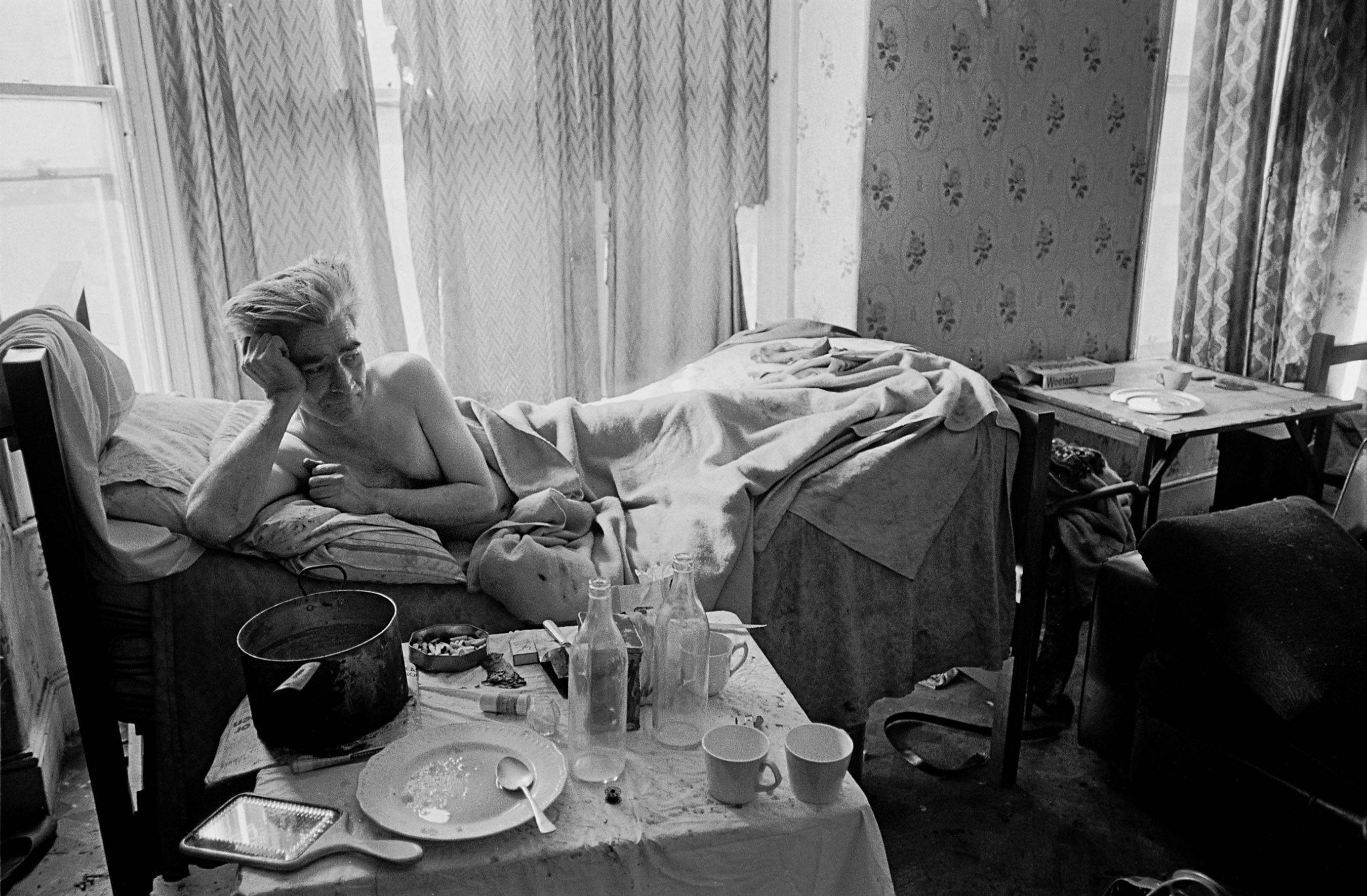 Powerful Photos Of Manchester Slums 1969 72