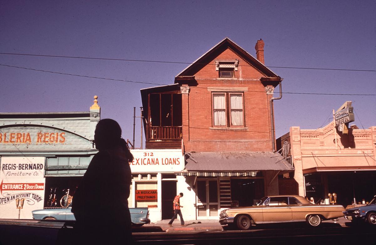 Texas In The 1970s: Telling Photos Of Life In The Lone State State