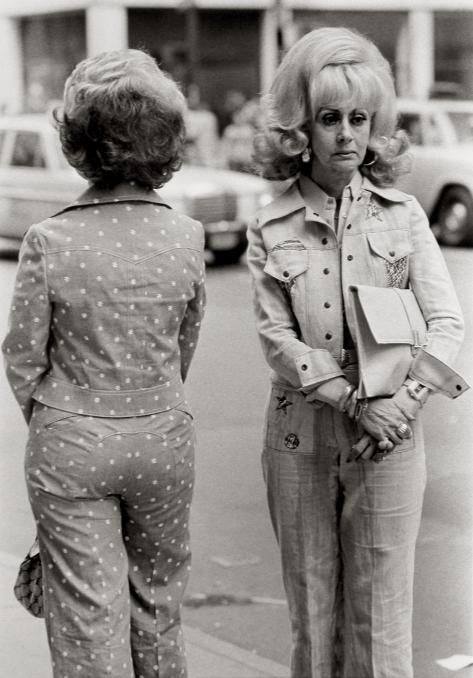 Women With Very Big Hair In The 1960s