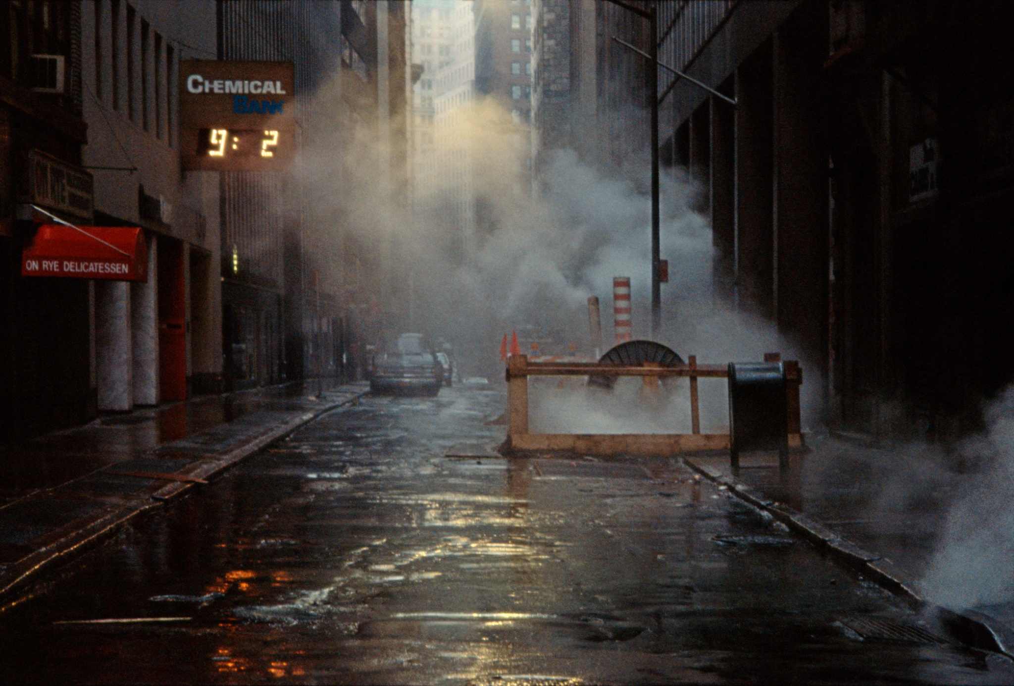 sublime photos of new york city in the mid1980s