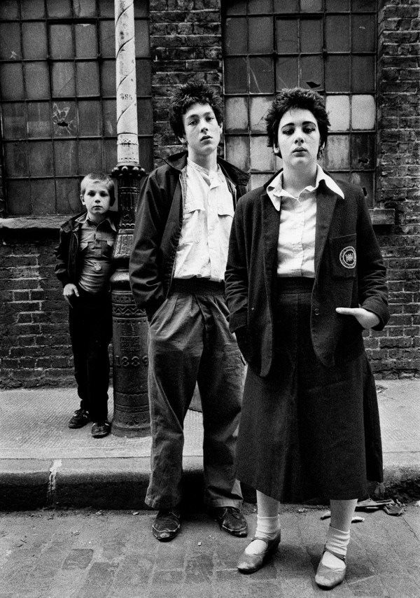 Bethnal Green, 1980