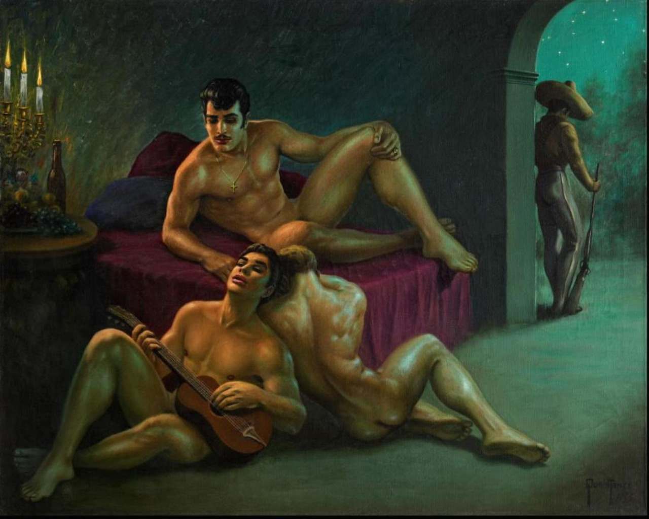 Gay Art Images 17