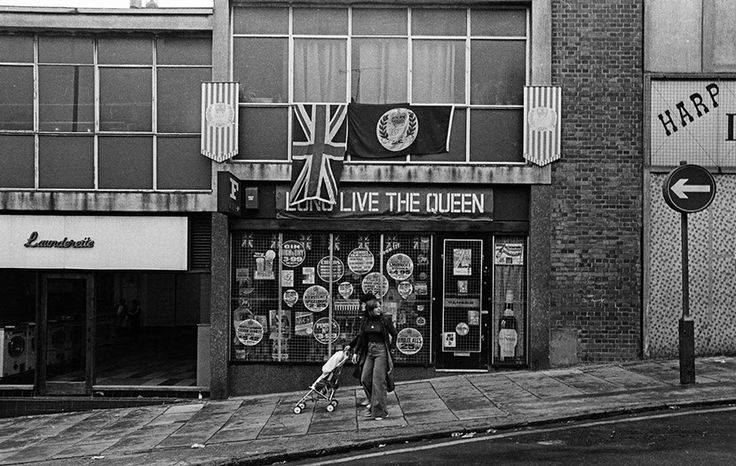 New Cross, 1977