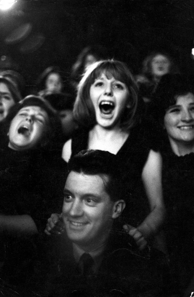 THE BEATLES CHRISTMAS CONCERT, BRITAIN - 1963