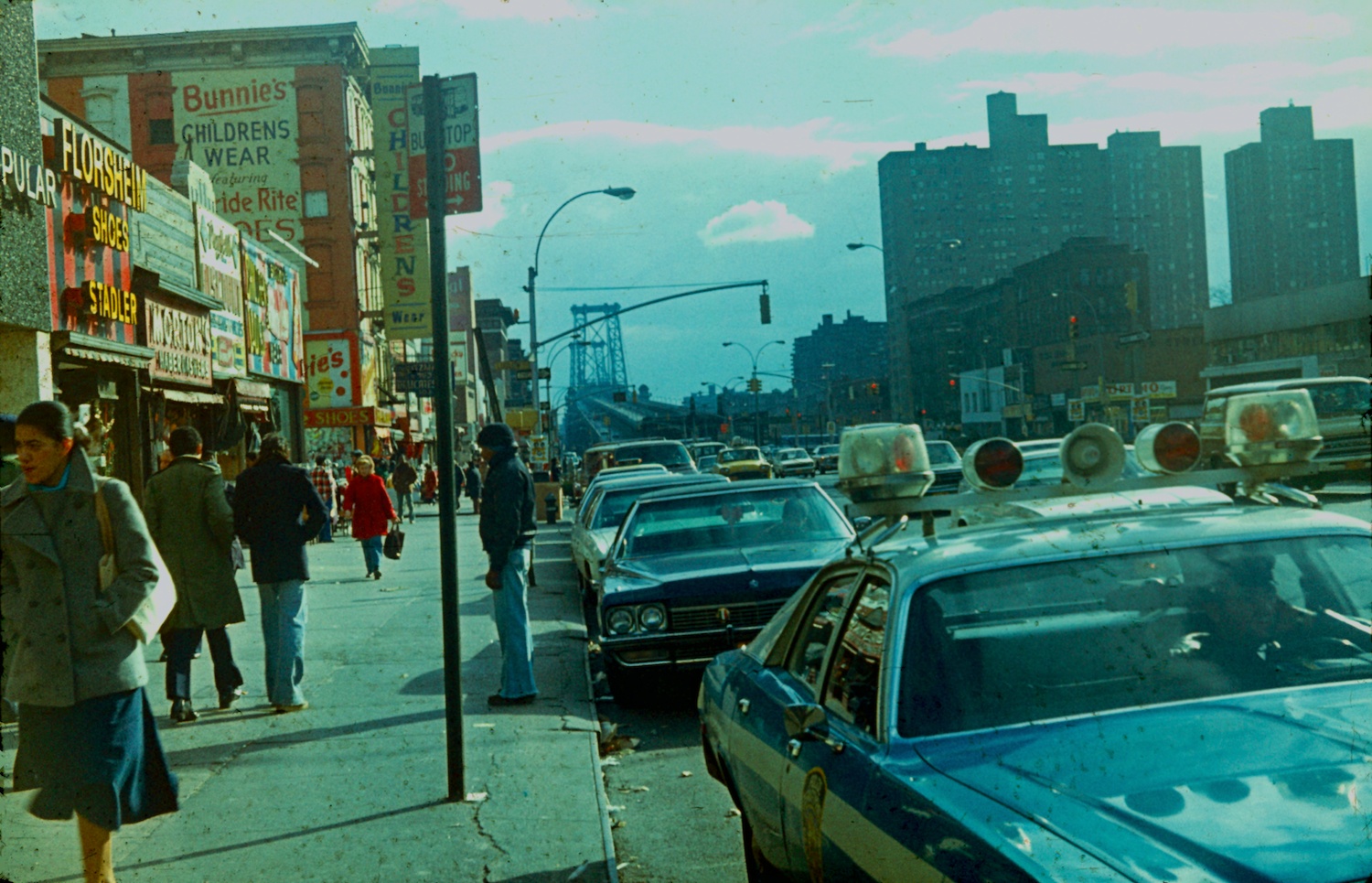 new york city 1978 nakeddaylight