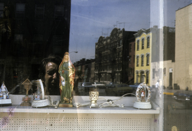 Brooklyn in the 1970s, by Irwin Klein