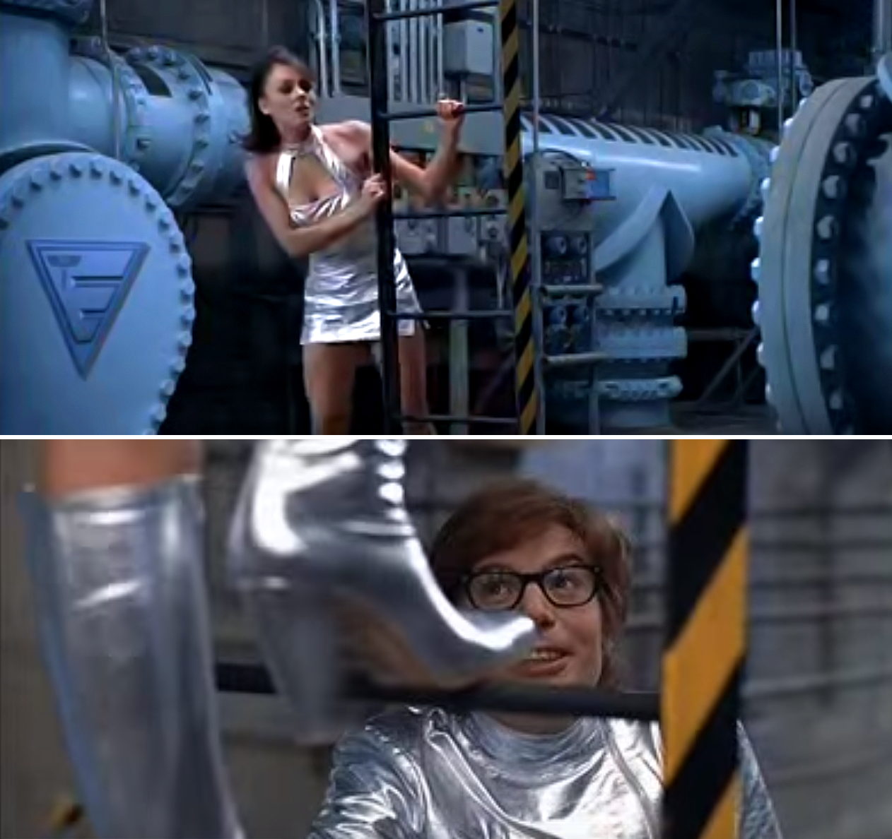 austin powers