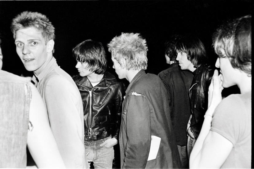Ramones Sex Pistols 58