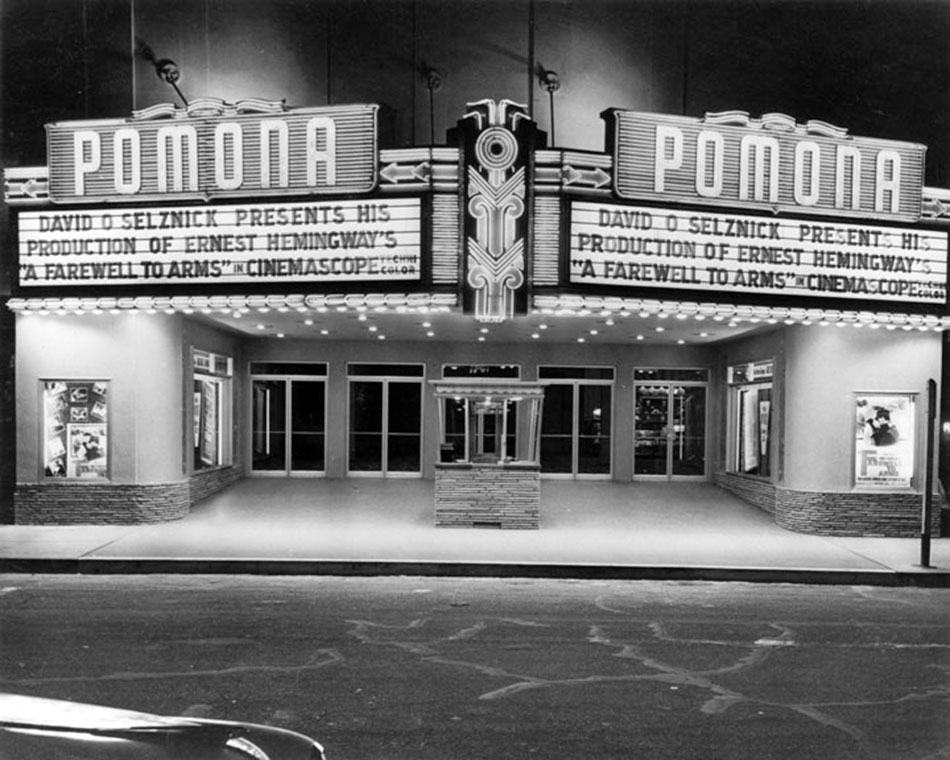 Vintage Movie Theater 46
