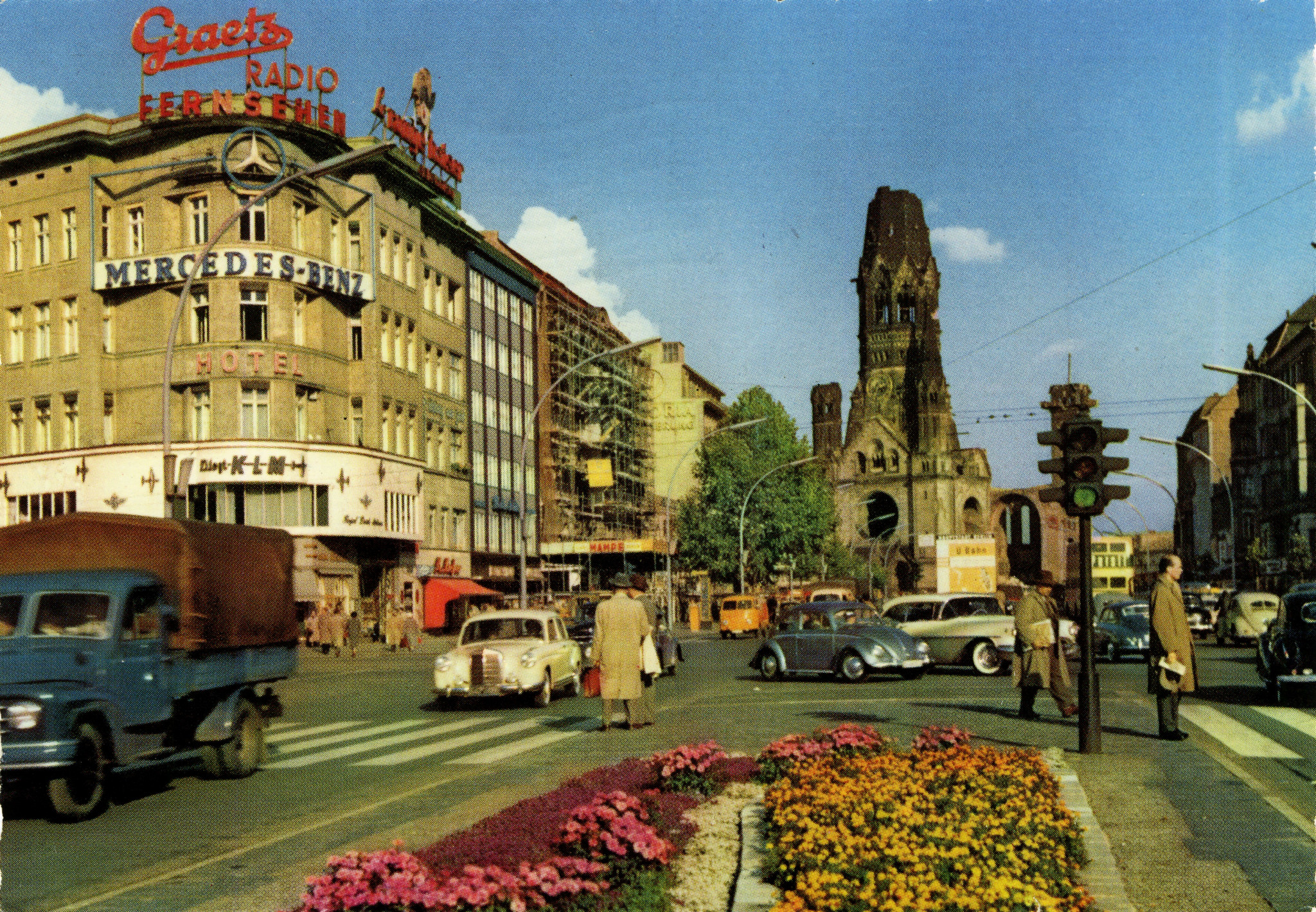 Bildresultat för westberlin 1959