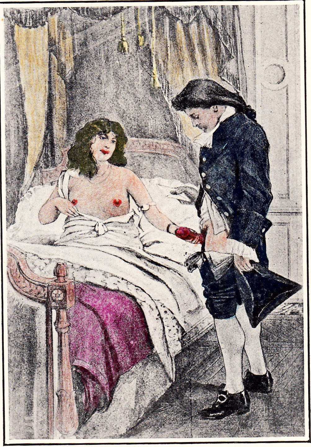 Fanny Hill Porn 11