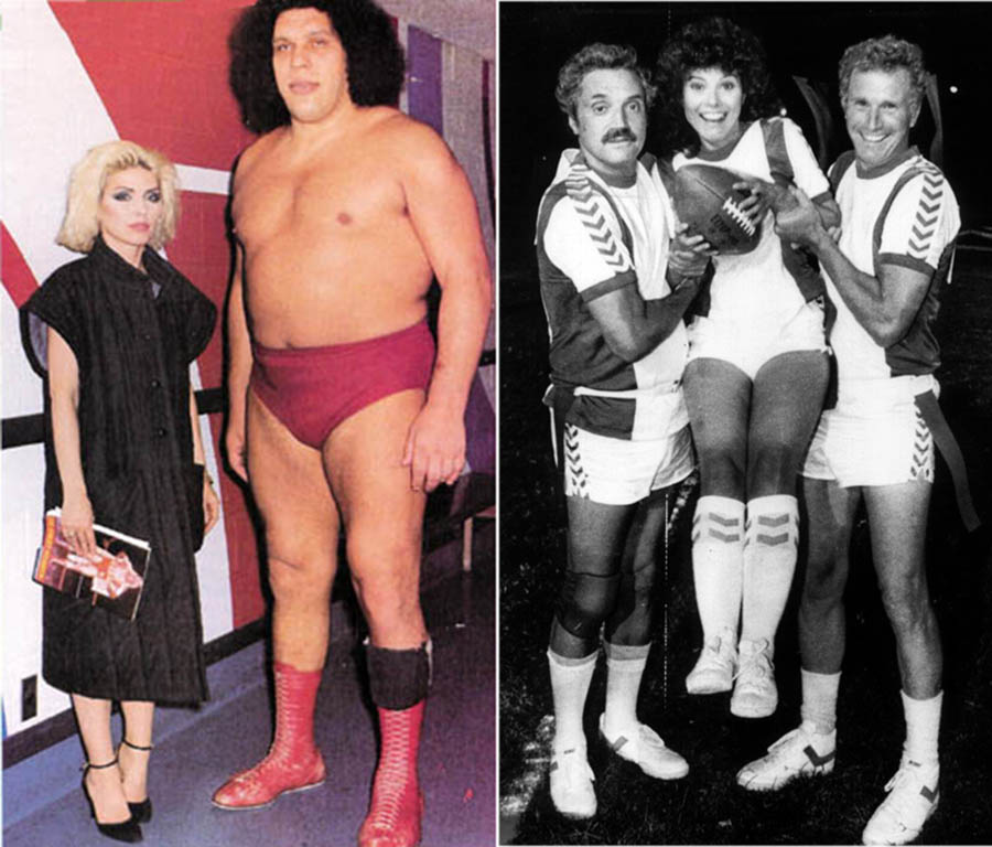 Andre the giant midget