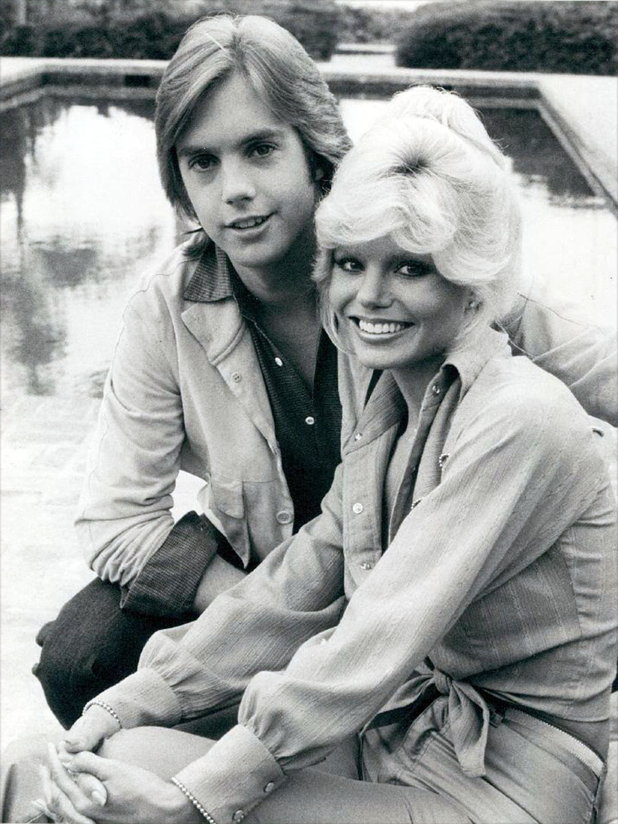 Loni anderson photo