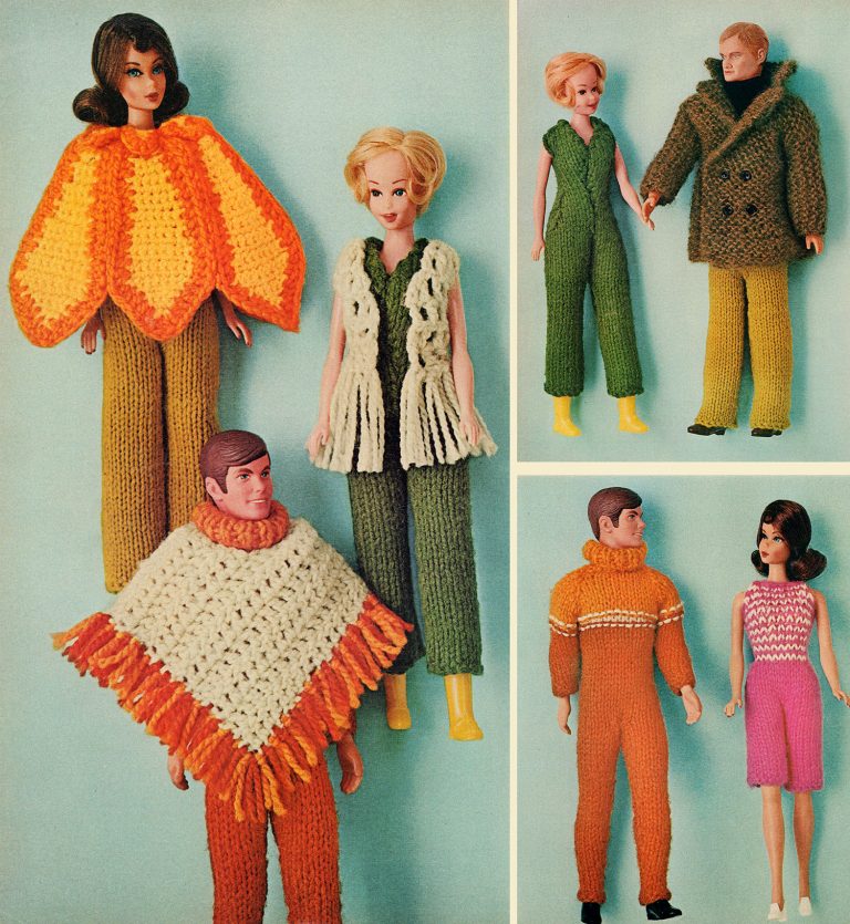 Sew Your Own Bell Bottoms Diy Fashions Flashbak