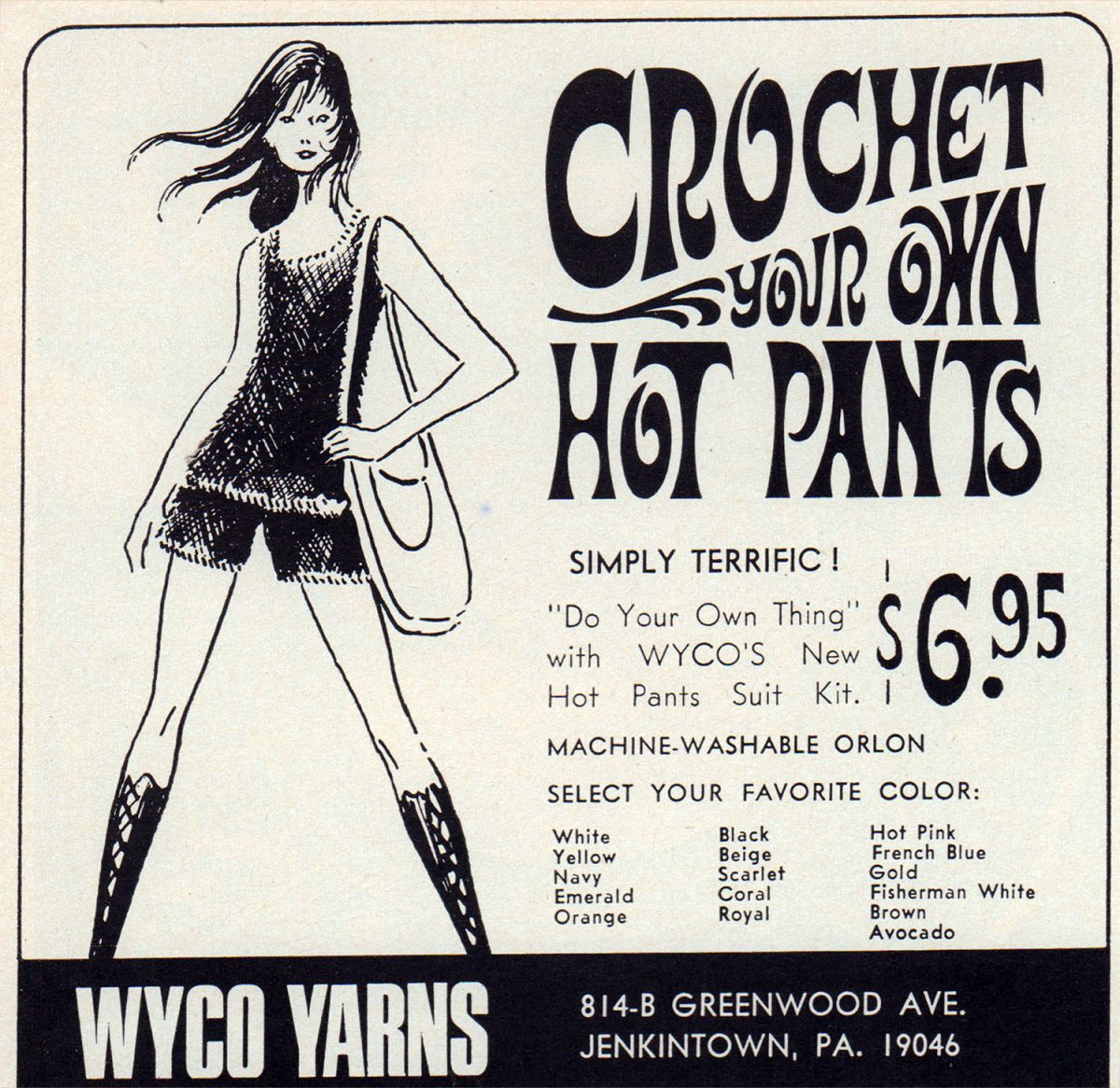 Sew Your Own Bell Bottoms Diy Fashions Flashbak