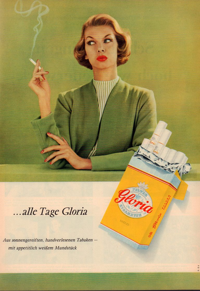 She Sells Smokes Women Only Vintage Tobacco Ads Flashbak