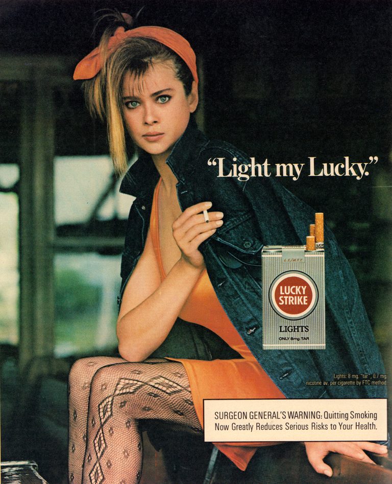 She Sells Smokes Women Only Vintage Tobacco Ads Flashbak