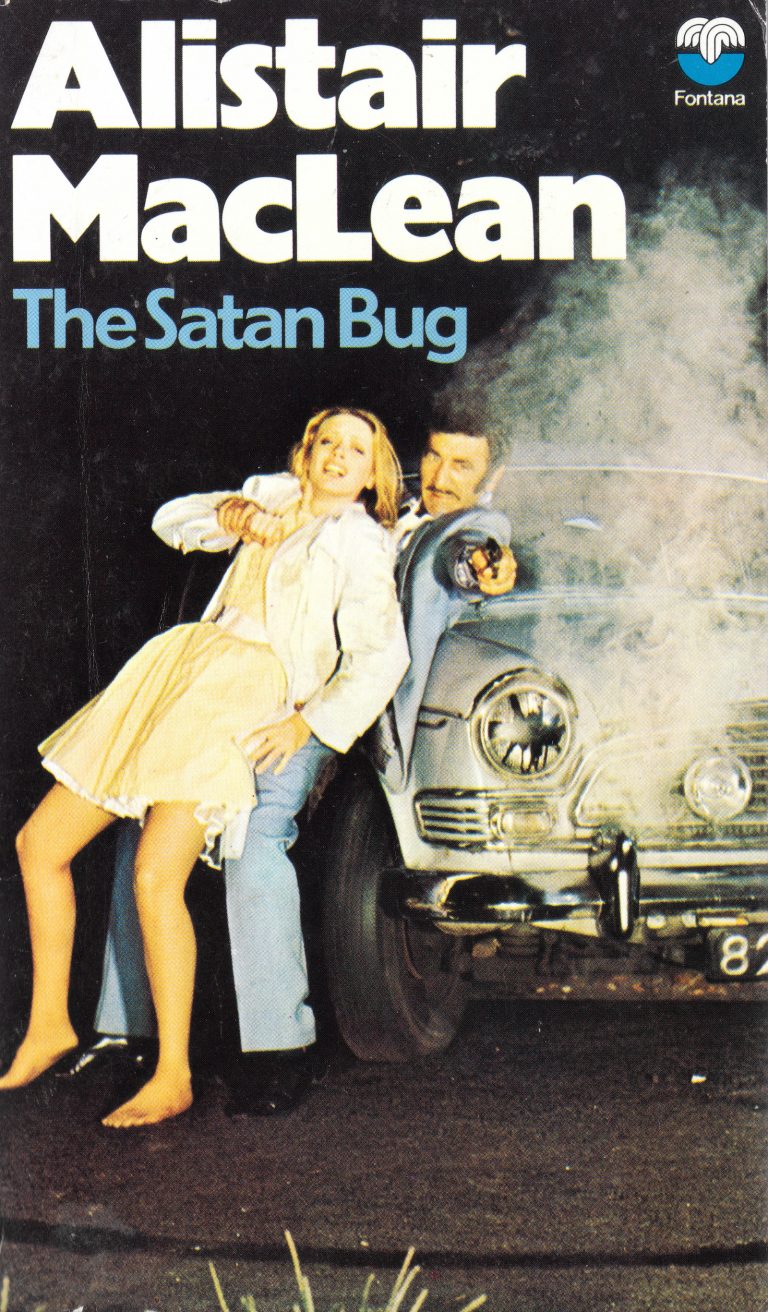 The Pioneering Novels And Kick Ass Thrills Of Alistair MacLean Flashbak
