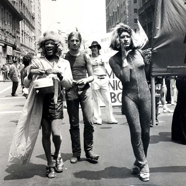 How The First Pride Parades Radicalized The Gay Rights Movement In The