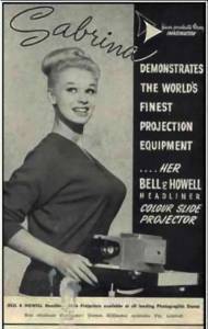 Before Their Very Eyes: When Norma Sykes Became 'Sabrina' - Flashbak