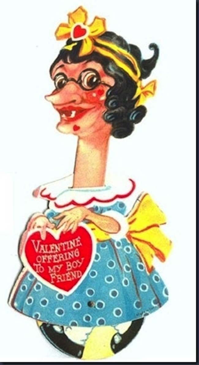 The 10 Best (Worst) Valentine's Day Cards Ever - Flashbak