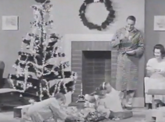 Vintage sexist advert of the day – The Hoover Christmas