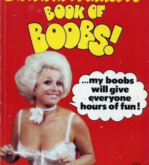 Vintage book of the Day: Barbara Windsor’s Book of Boobs
