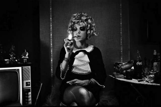 Parisian Prostitutes From The 1950s And 1960s Wonderful Photos Flashbak