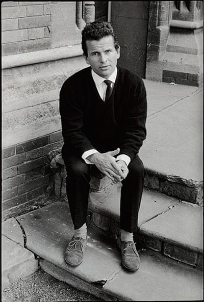Sir Ian Holm, 19 September 1963 Photograph- Peter Rand
