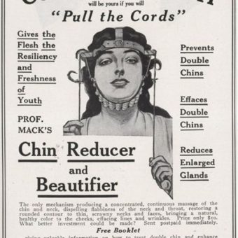 The Chin Reducer AND Beautifier