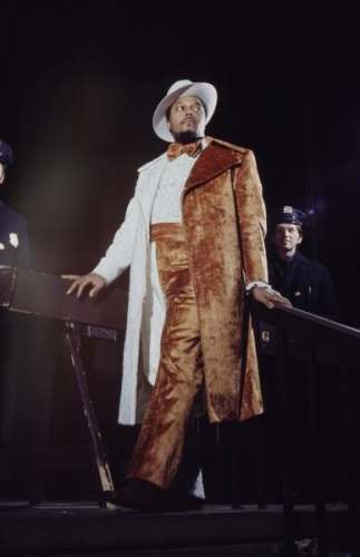 Muhammad Ali fans fashion New York 1970  Bonavena