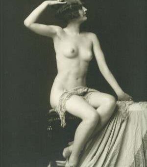 Ziegfeld girls naked Barbara Stanwyck. - Flashbak